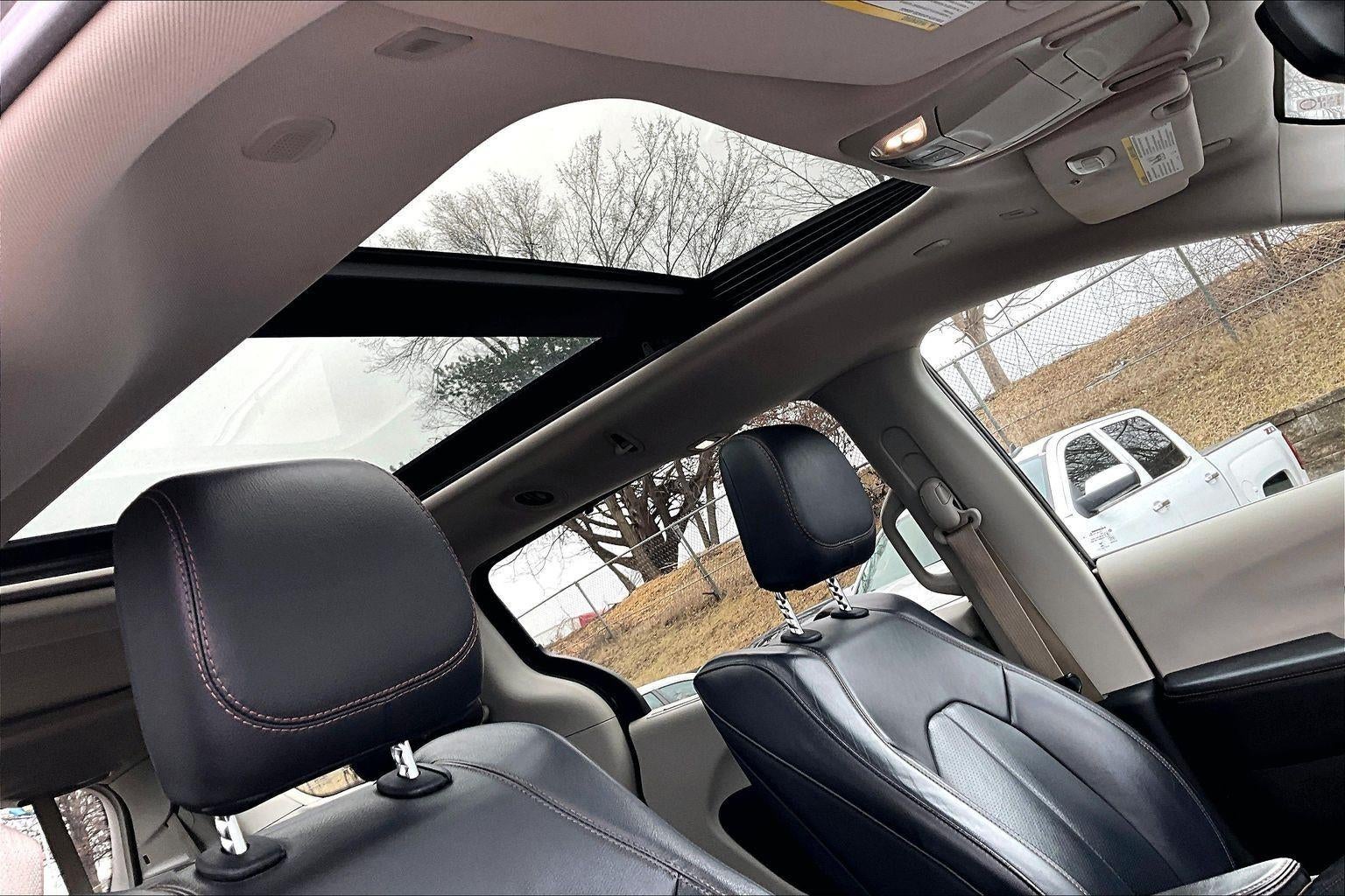 2018 Chrysler Pacifica Touring L Plus