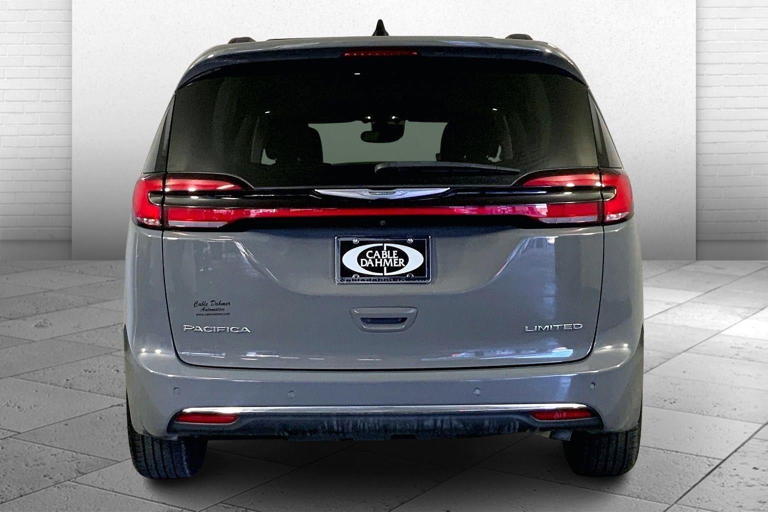 2023 Chrysler Pacifica Limited