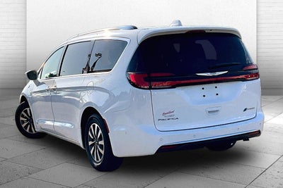 2021 Chrysler Pacifica Hybrid Touring L