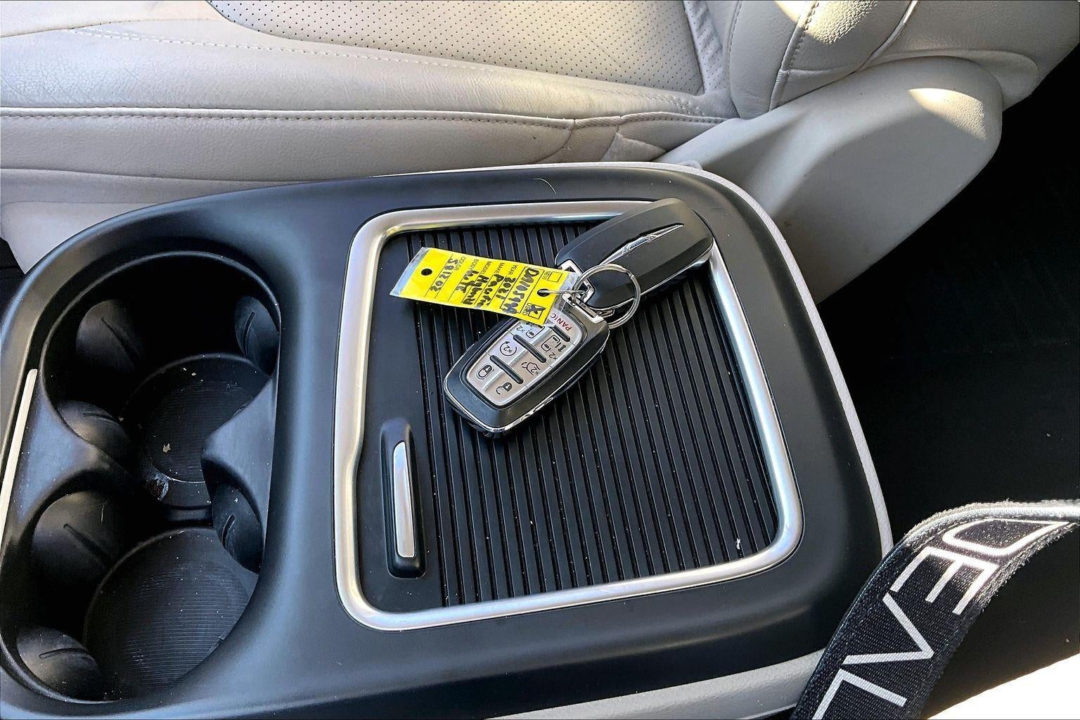 2021 Chrysler Pacifica Hybrid Touring L