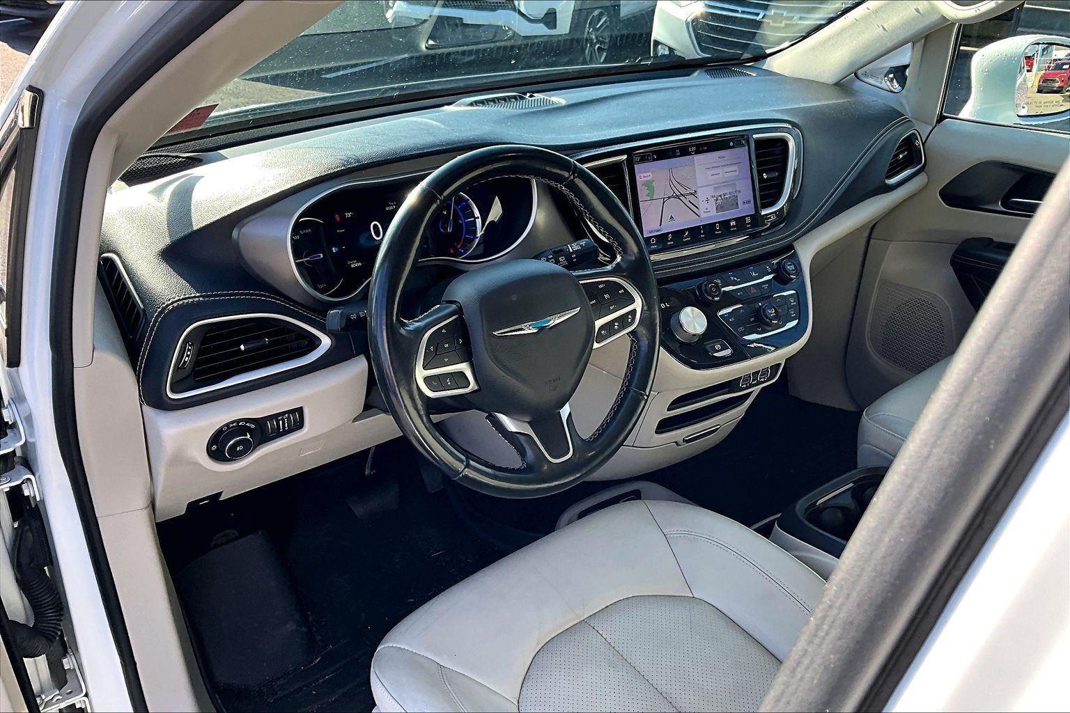 2021 Chrysler Pacifica Hybrid Touring L