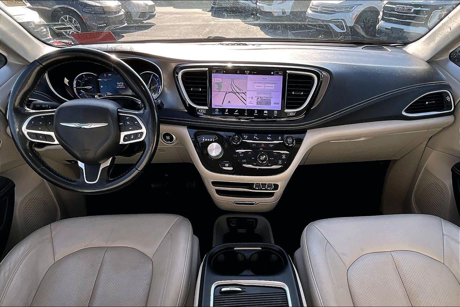 2021 Chrysler Pacifica Hybrid Touring L