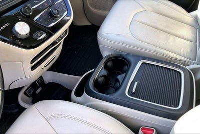 2021 Chrysler Pacifica Hybrid Touring L