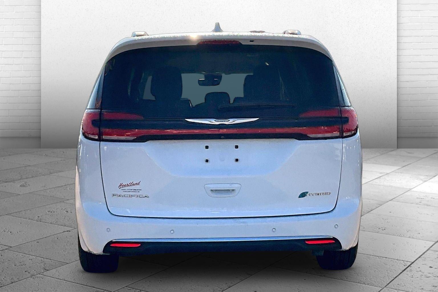 2021 Chrysler Pacifica Hybrid Touring L