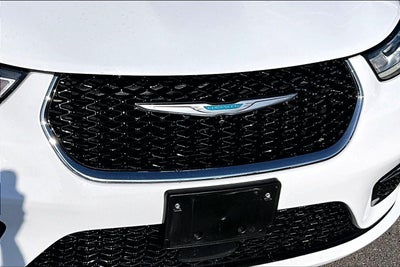 2021 Chrysler Pacifica Hybrid Touring L