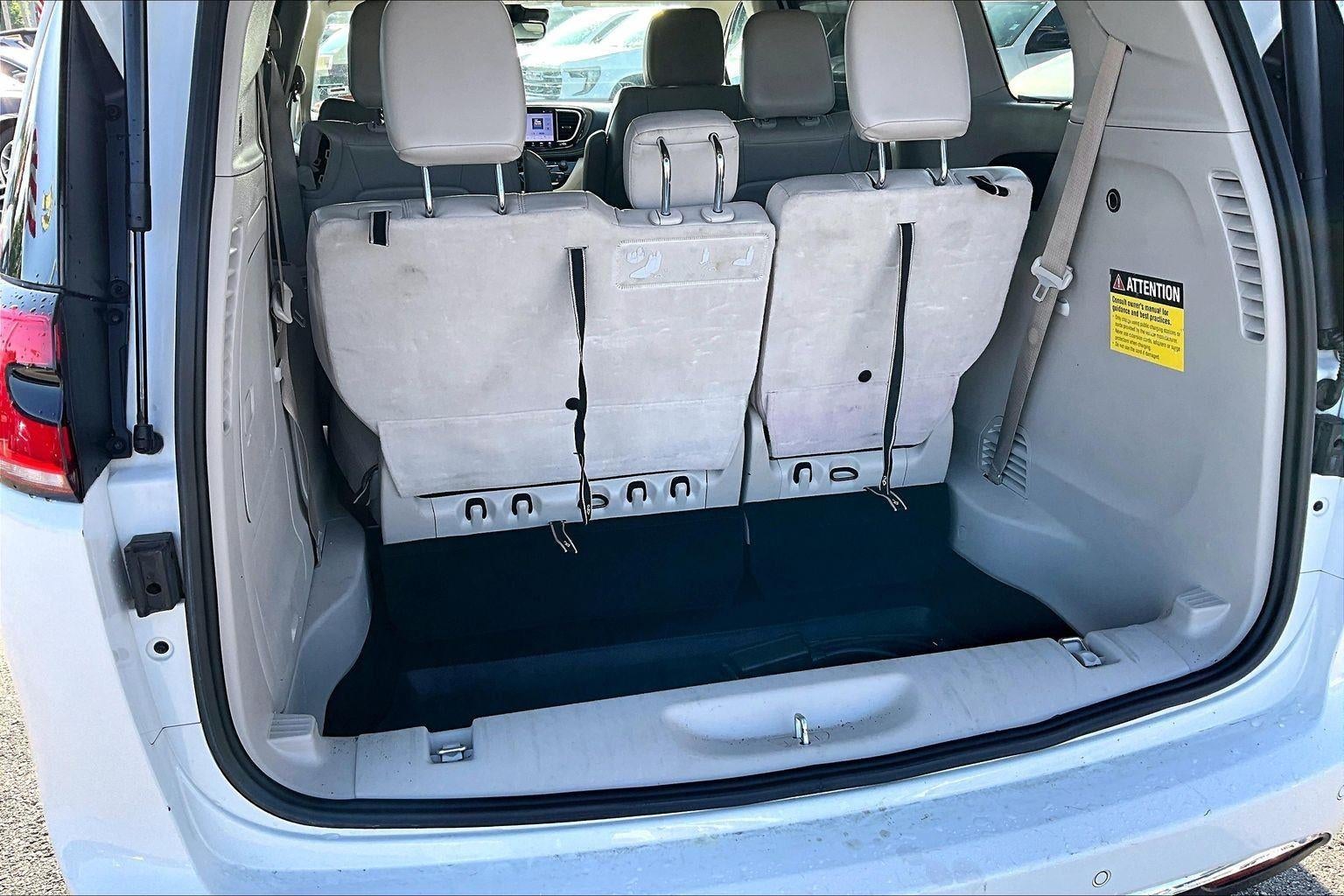 2021 Chrysler Pacifica Hybrid Touring L