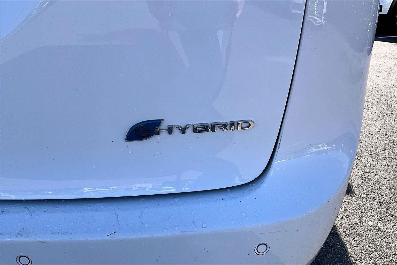 2021 Chrysler Pacifica Hybrid Touring L