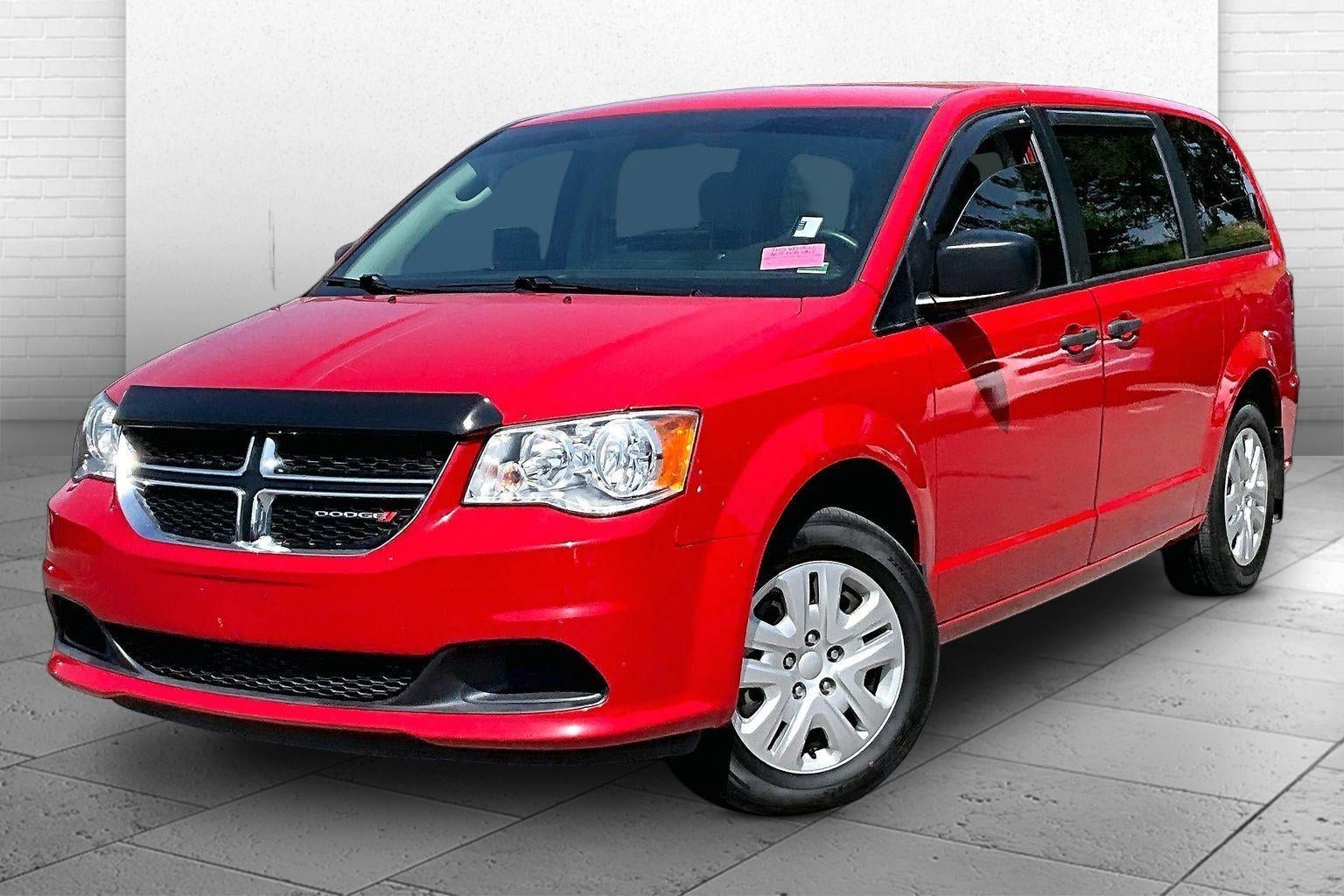 2019 Dodge Grand Caravan SE