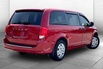 2019 Dodge Grand Caravan SE