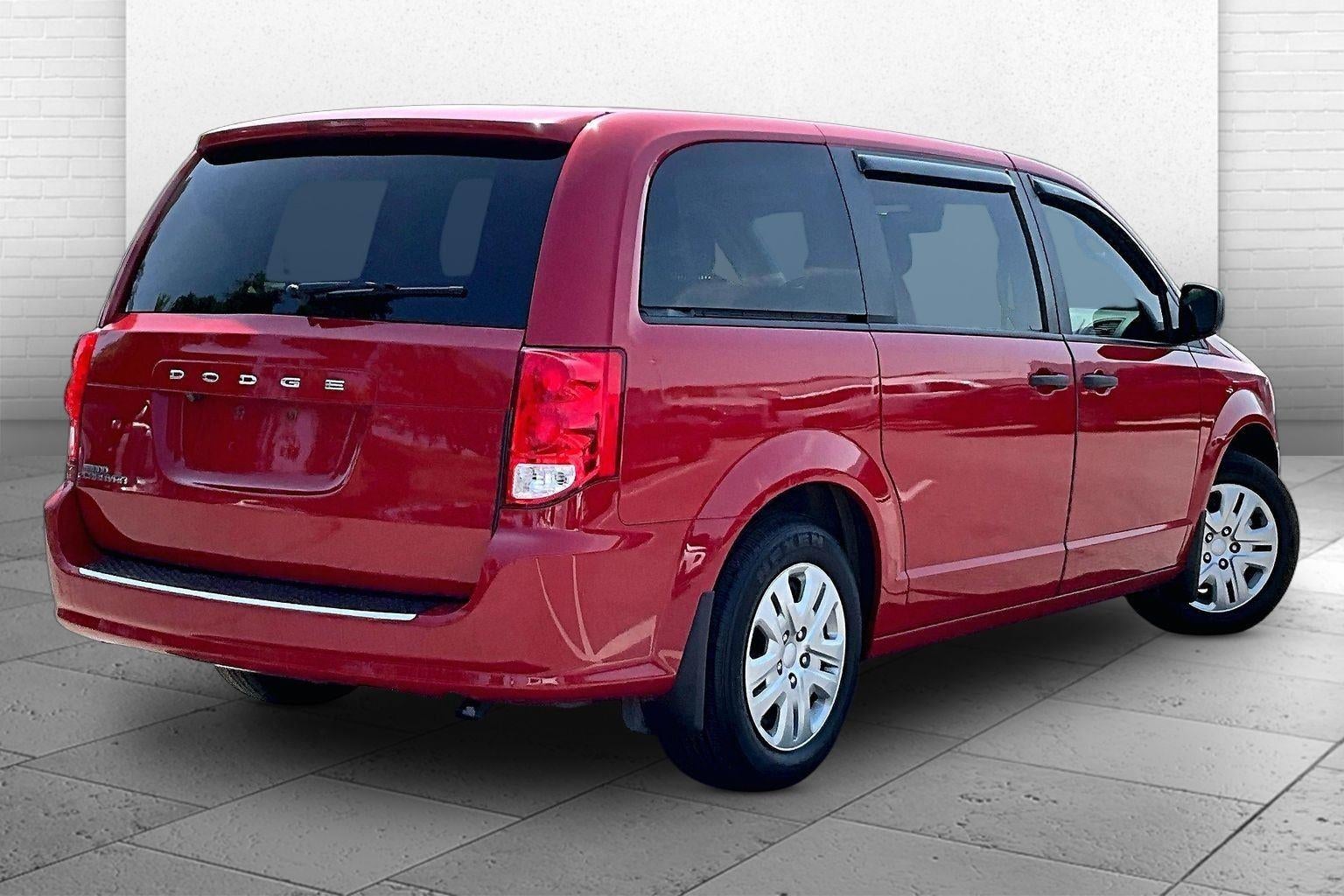 2019 Dodge Grand Caravan SE