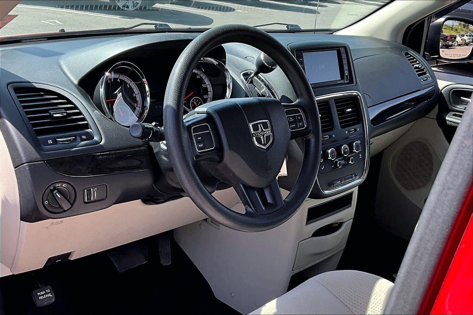 2019 Dodge Grand Caravan SE