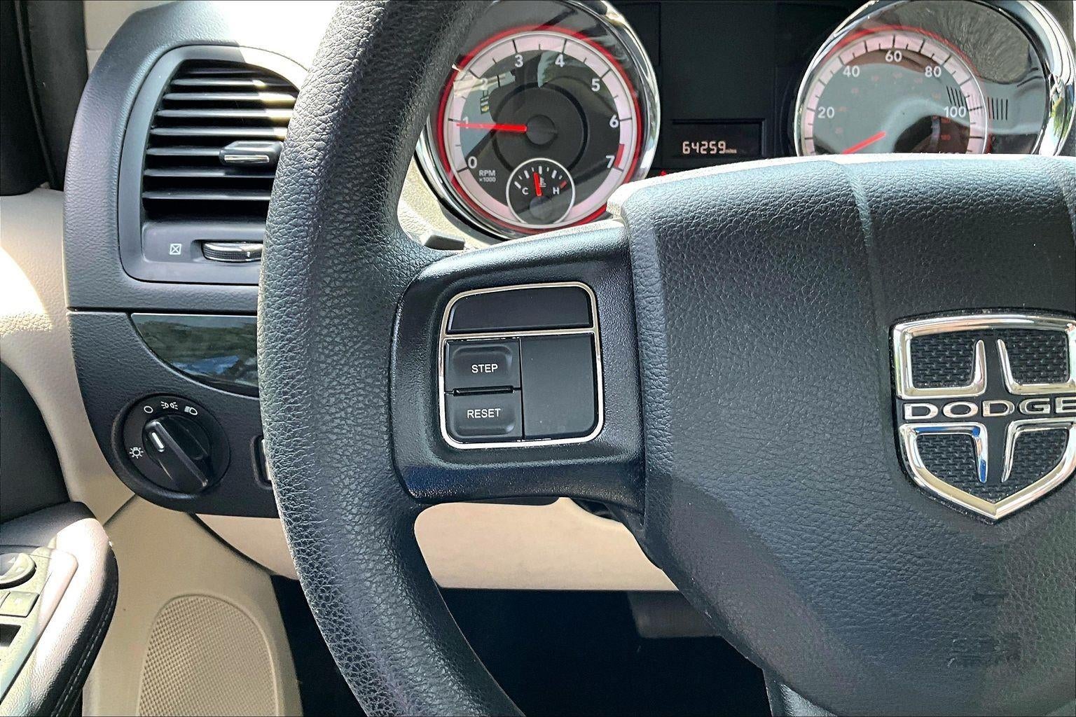2019 Dodge Grand Caravan SE
