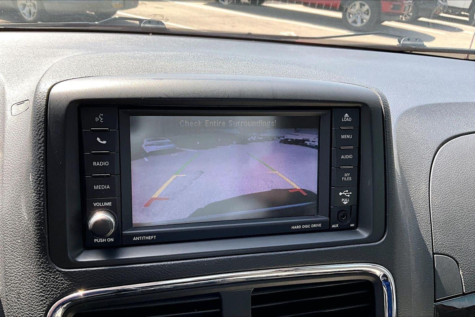 2019 Dodge Grand Caravan SE