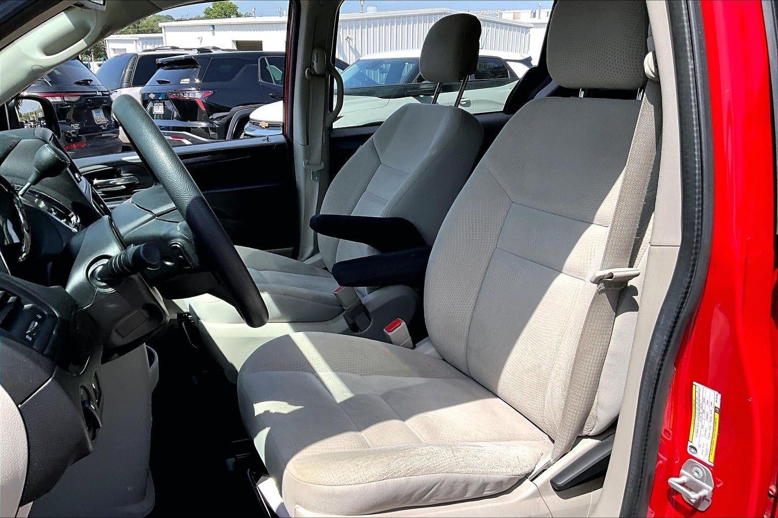 2019 Dodge Grand Caravan SE