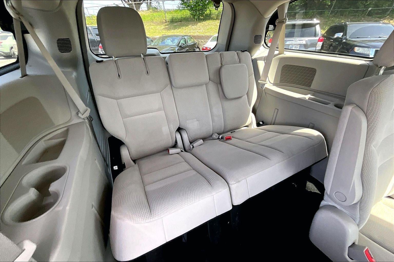 2019 Dodge Grand Caravan SE