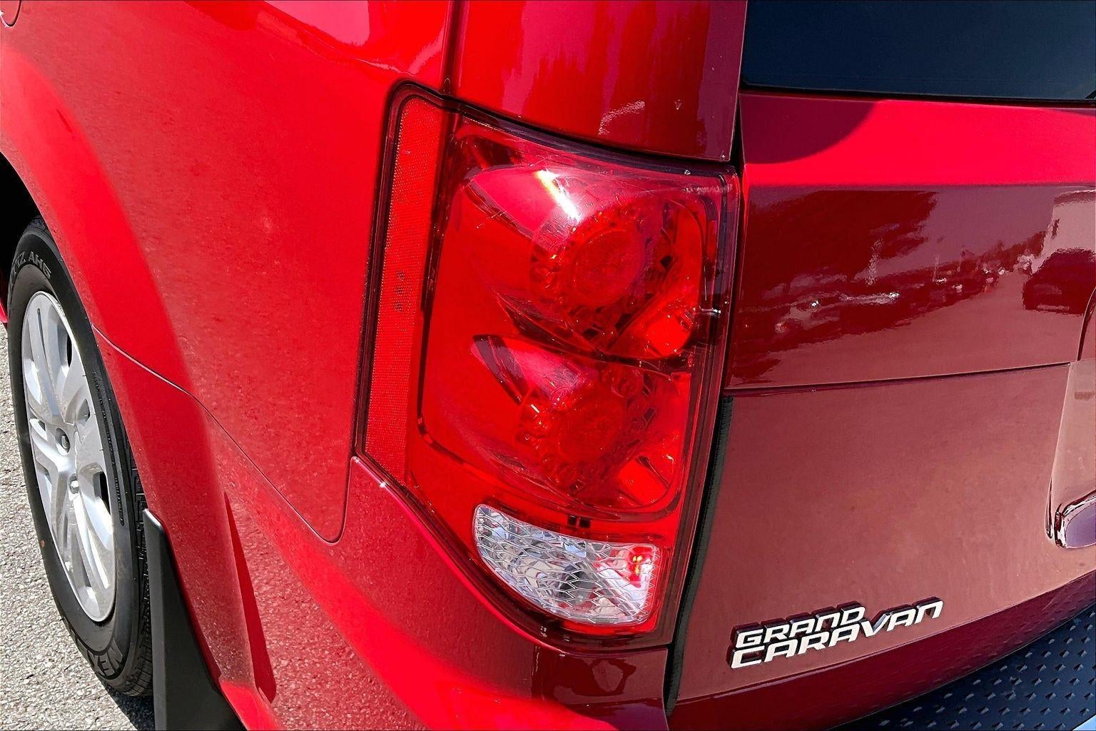 2019 Dodge Grand Caravan SE