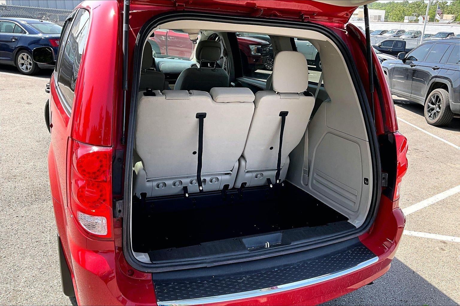 2019 Dodge Grand Caravan SE