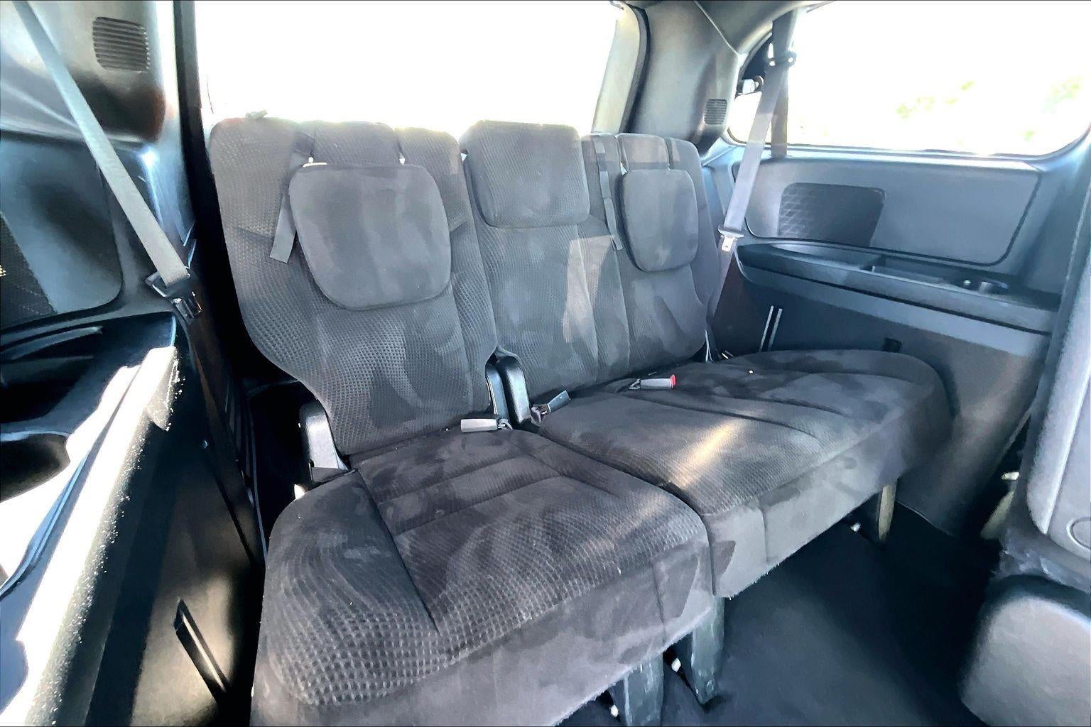 2017 Dodge Grand Caravan SE Plus