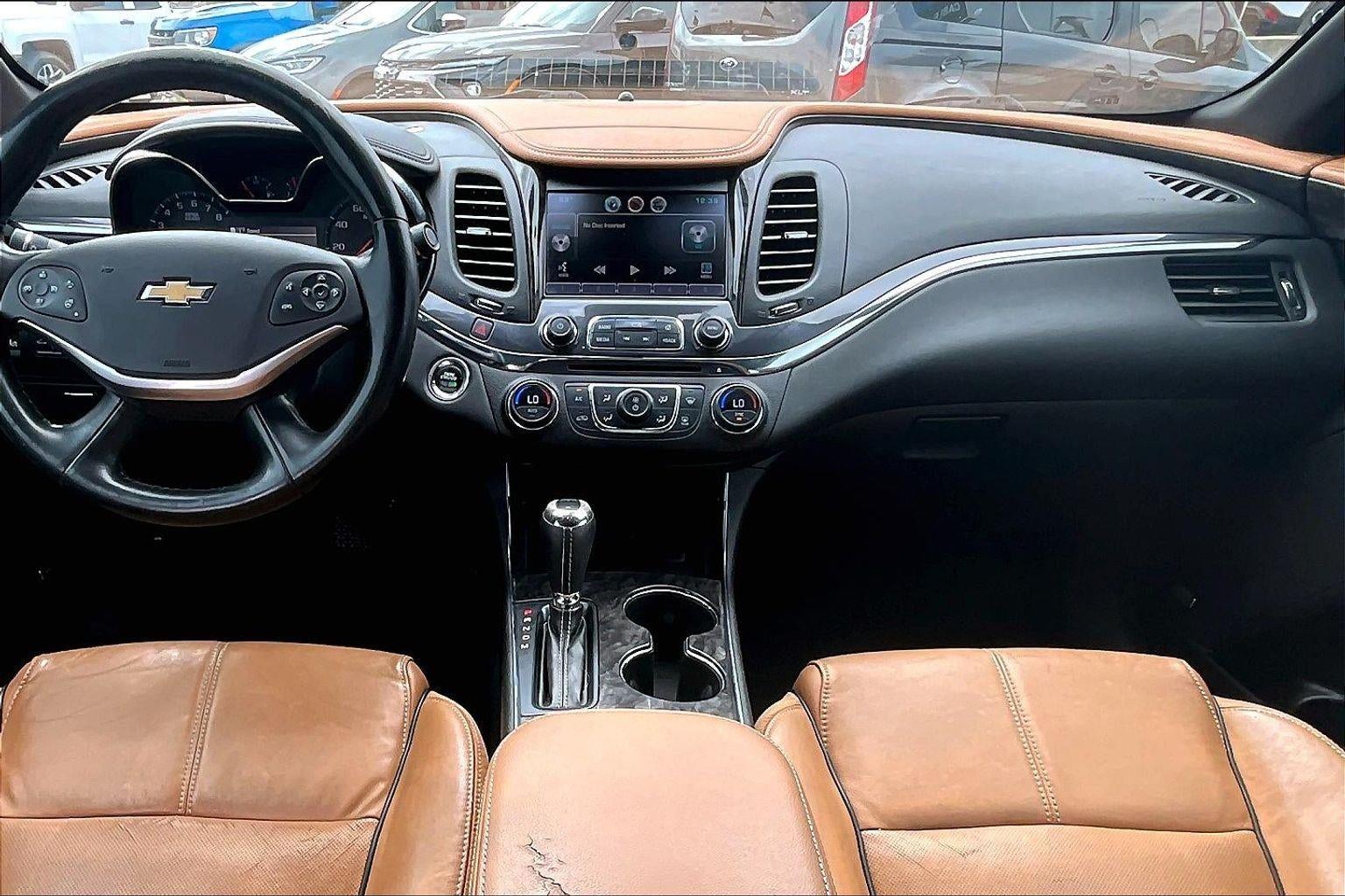 2015 Chevrolet Impala LTZ