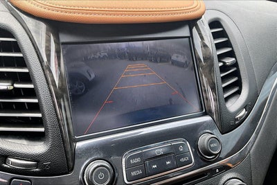 2015 Chevrolet Impala LTZ