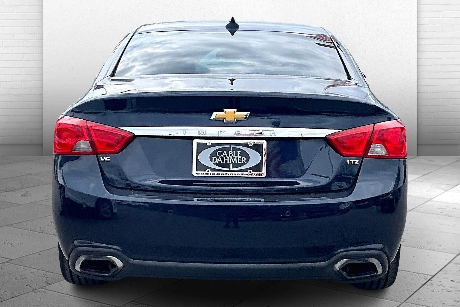 2015 Chevrolet Impala LTZ