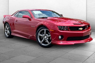 2013 Chevrolet Camaro SS
