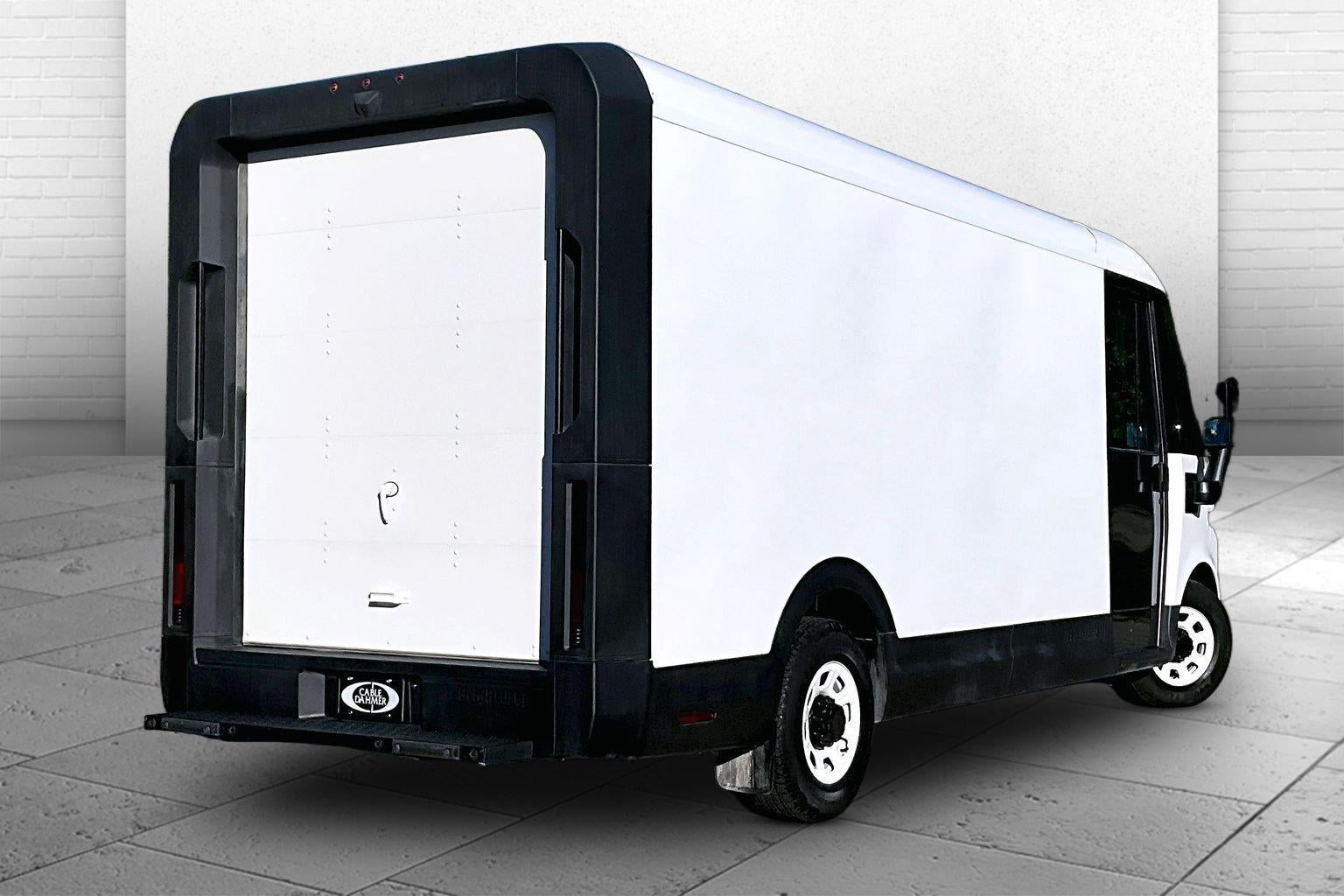2024 BrightDrop Zevo 600 EJY