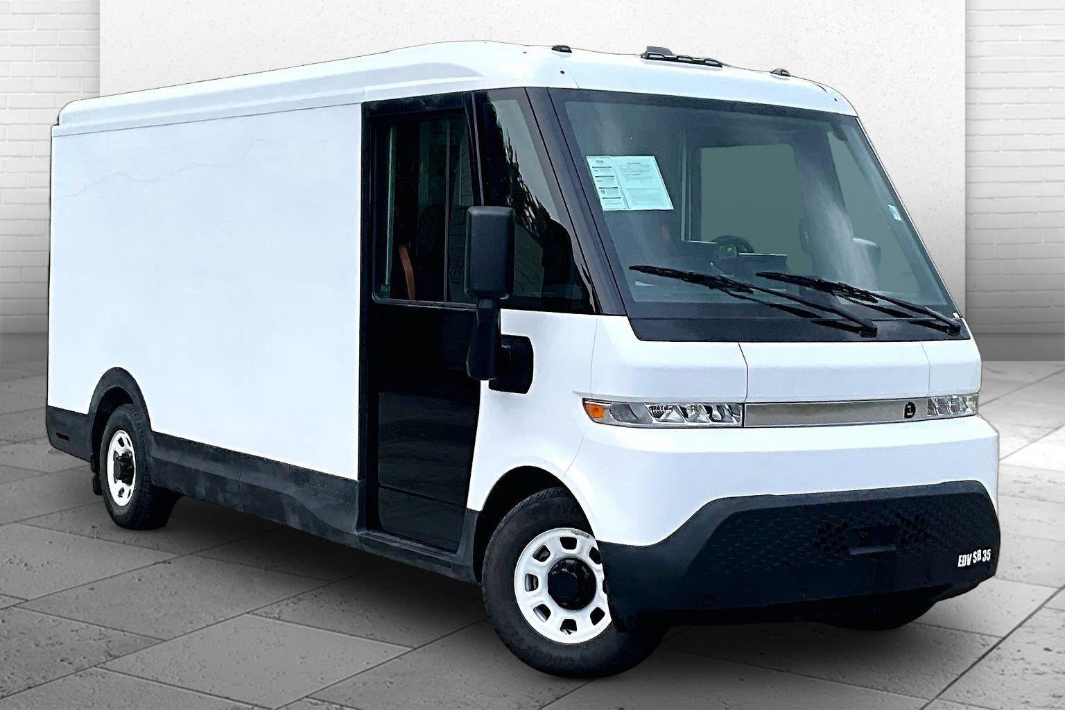 2024 BrightDrop Zevo 600 EJY