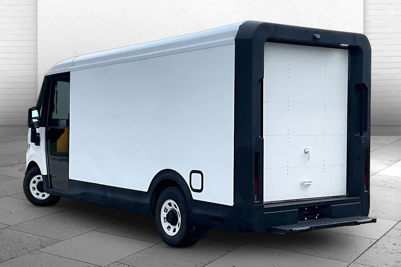 2024 BrightDrop Zevo 600 EJY