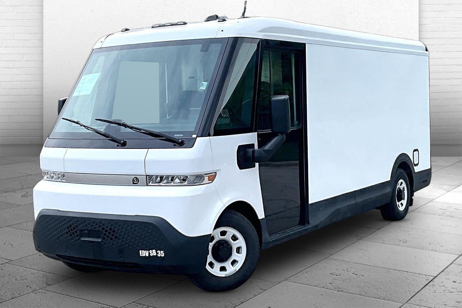2024 BrightDrop Zevo 600 EJY