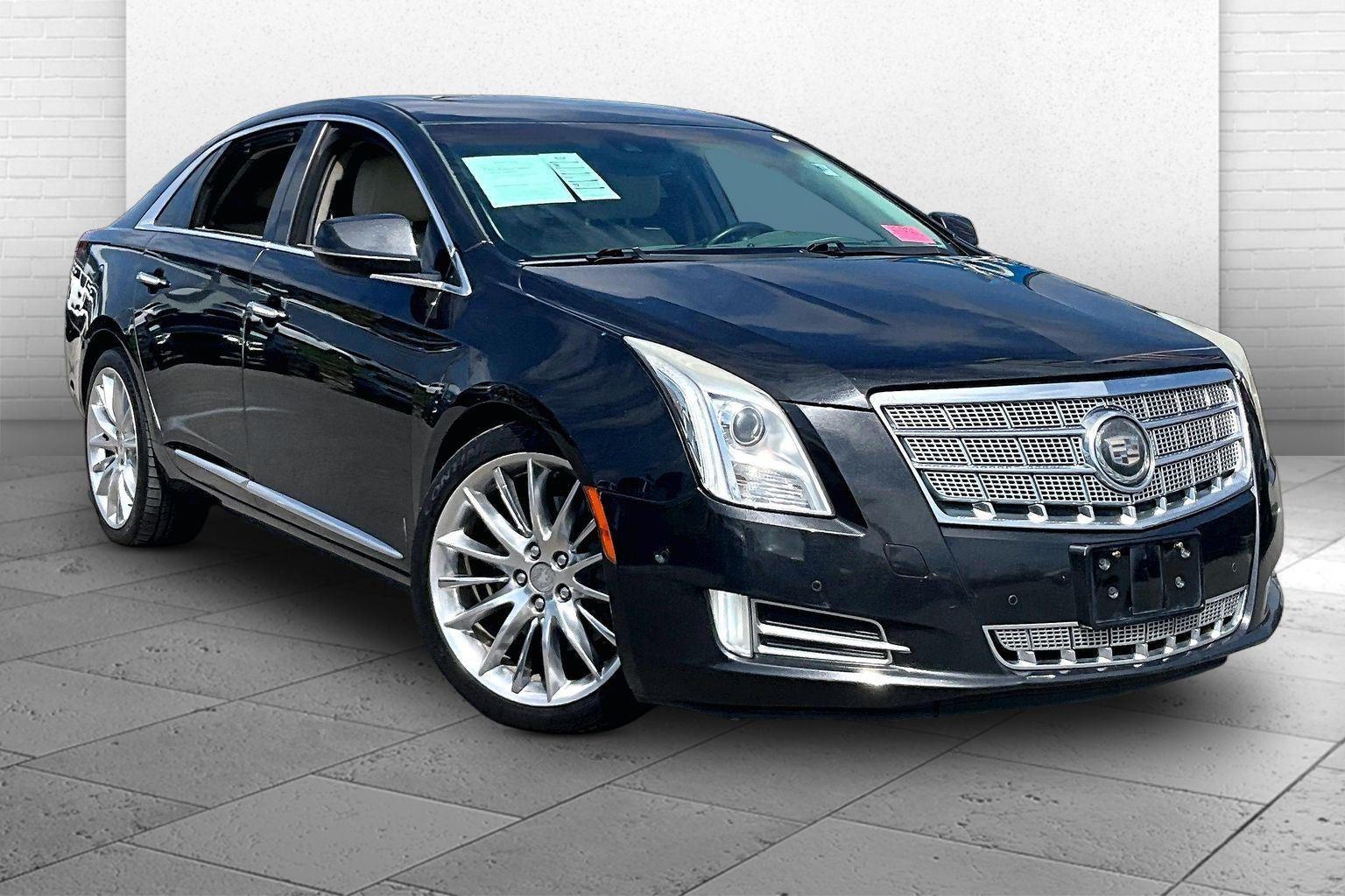 2014 Cadillac XTS Platinum