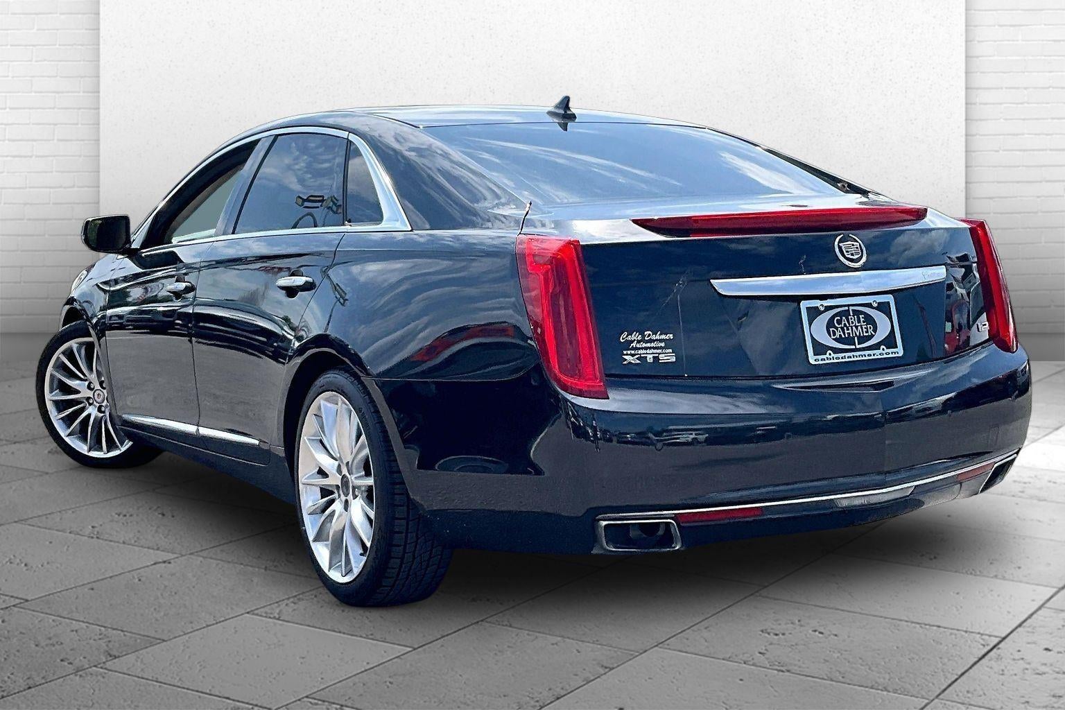 2014 Cadillac XTS Platinum