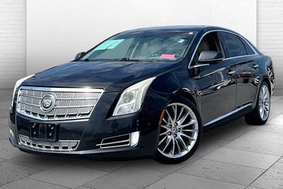 2014 Cadillac XTS Platinum