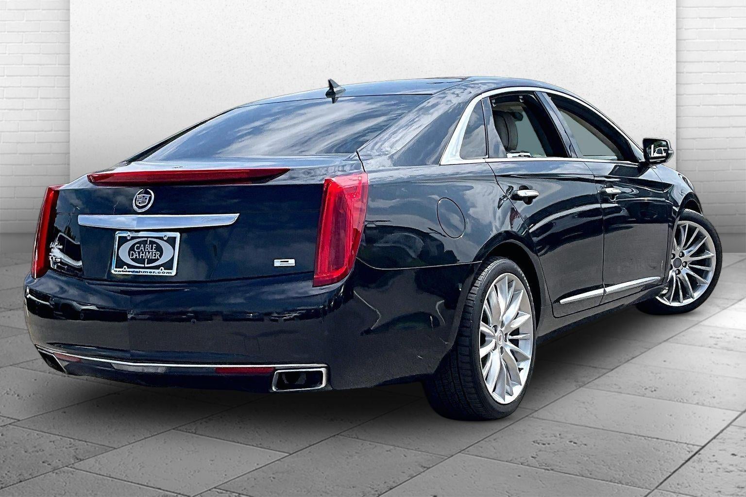 2014 Cadillac XTS Platinum