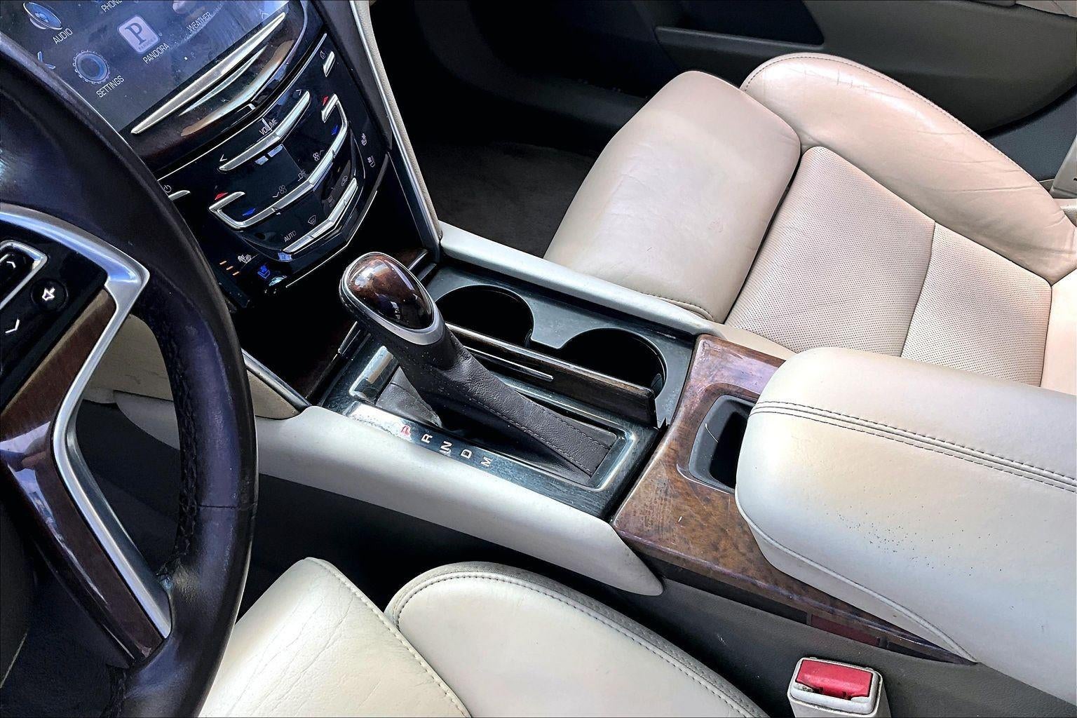 2014 Cadillac XTS Platinum