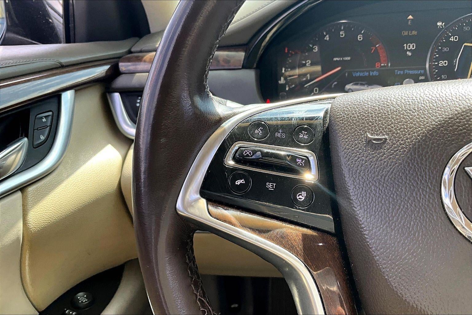 2014 Cadillac XTS Platinum
