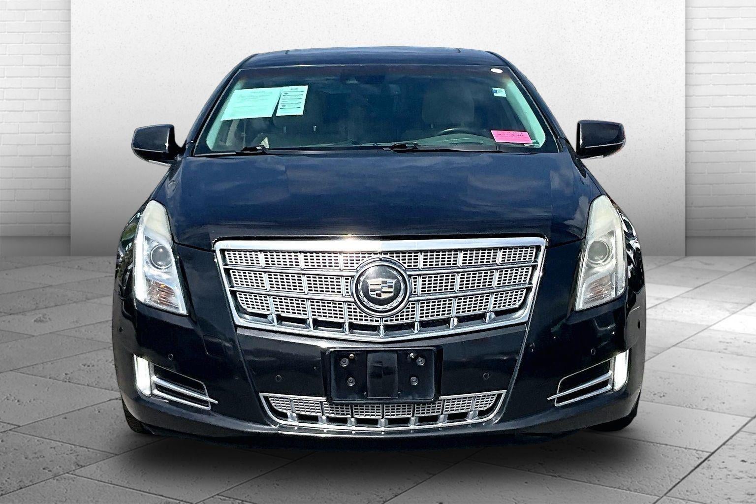 2014 Cadillac XTS Platinum