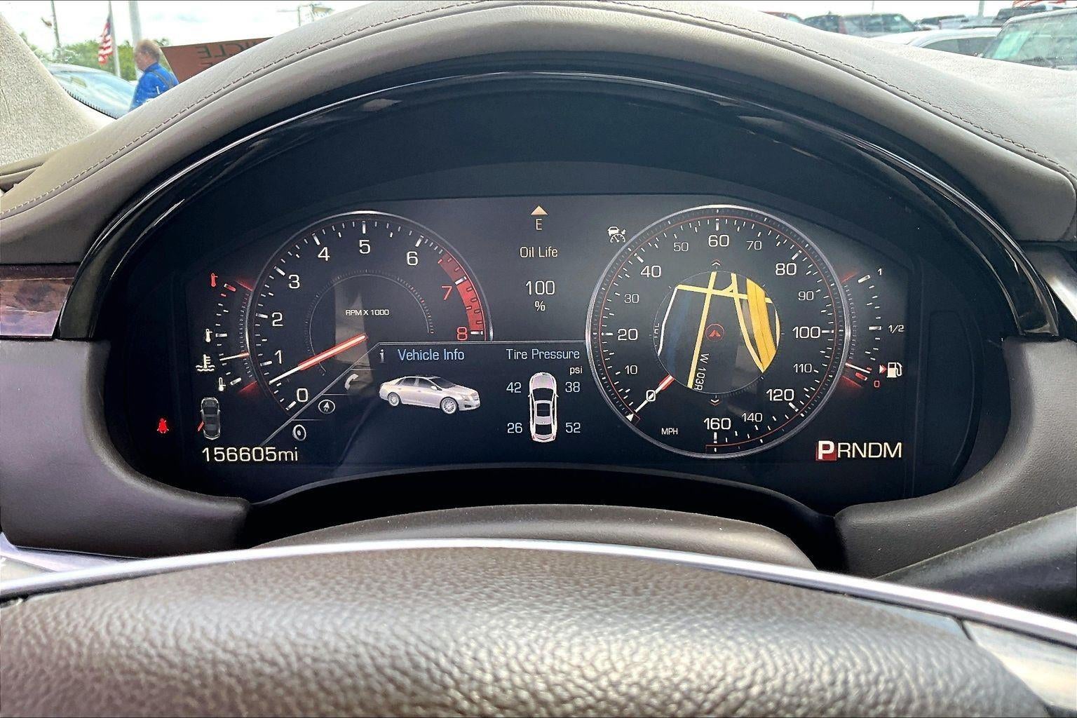 2014 Cadillac XTS Platinum