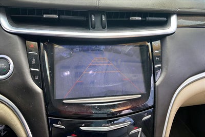 2014 Cadillac XTS Platinum