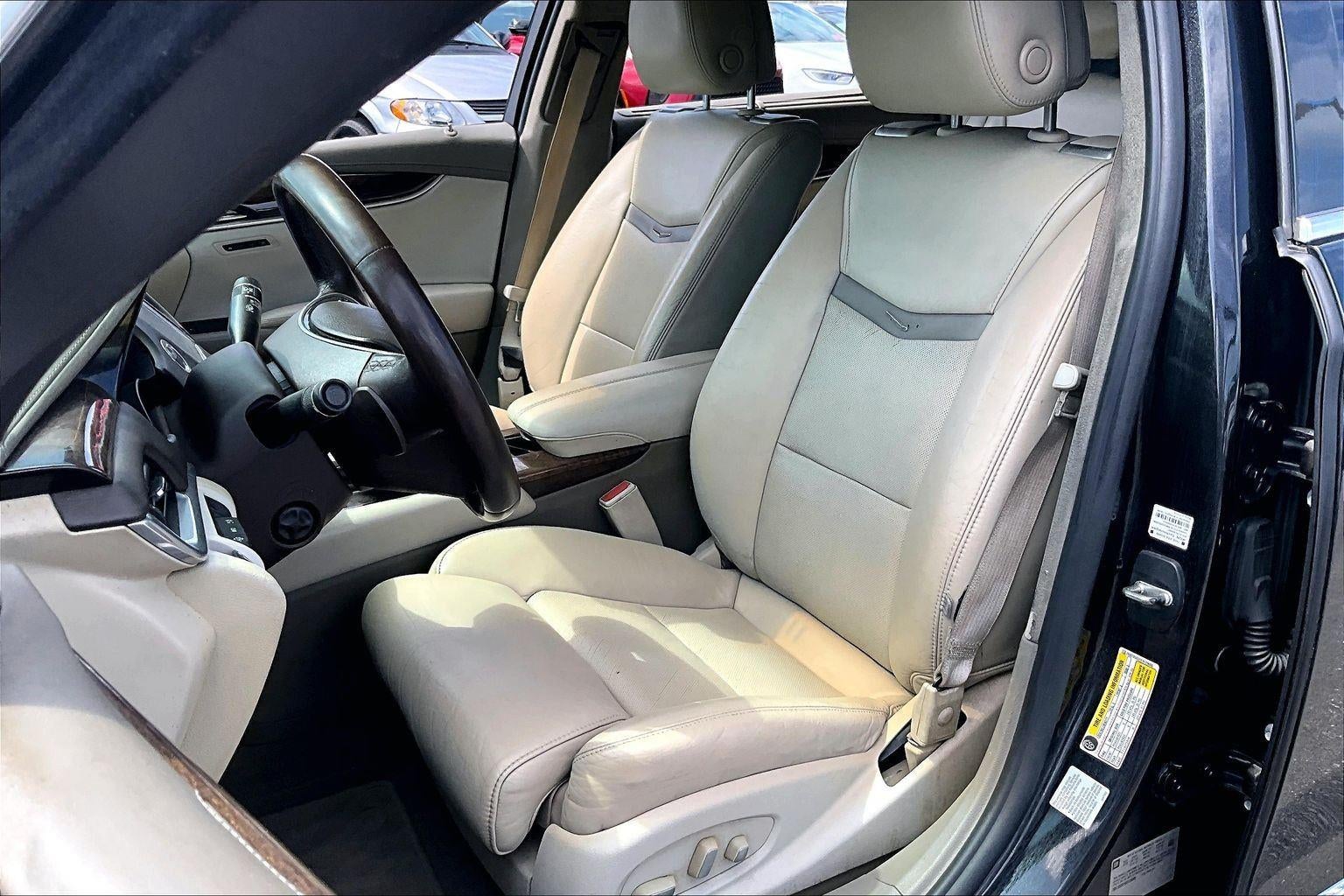 2014 Cadillac XTS Platinum