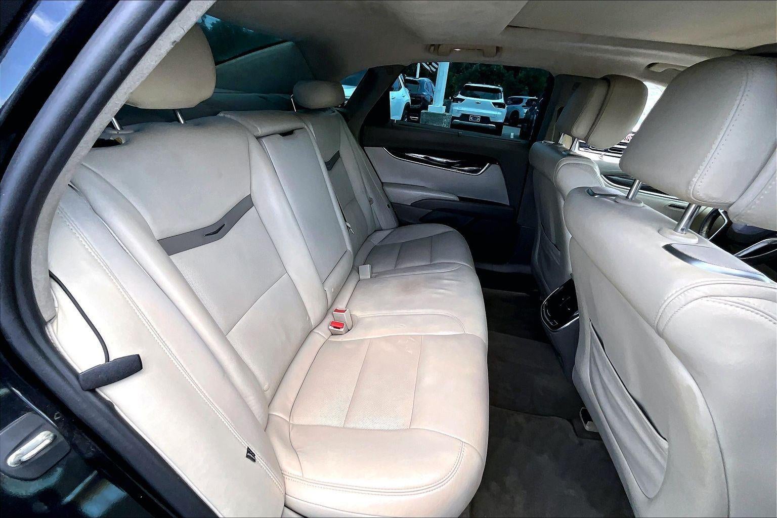 2014 Cadillac XTS Platinum