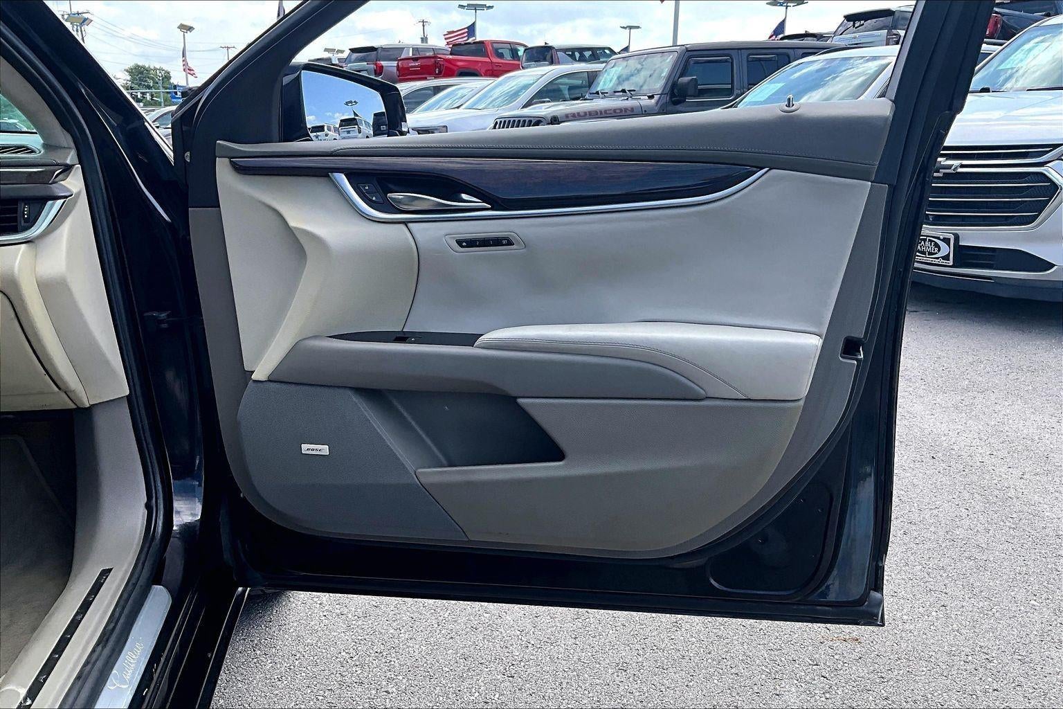 2014 Cadillac XTS Platinum