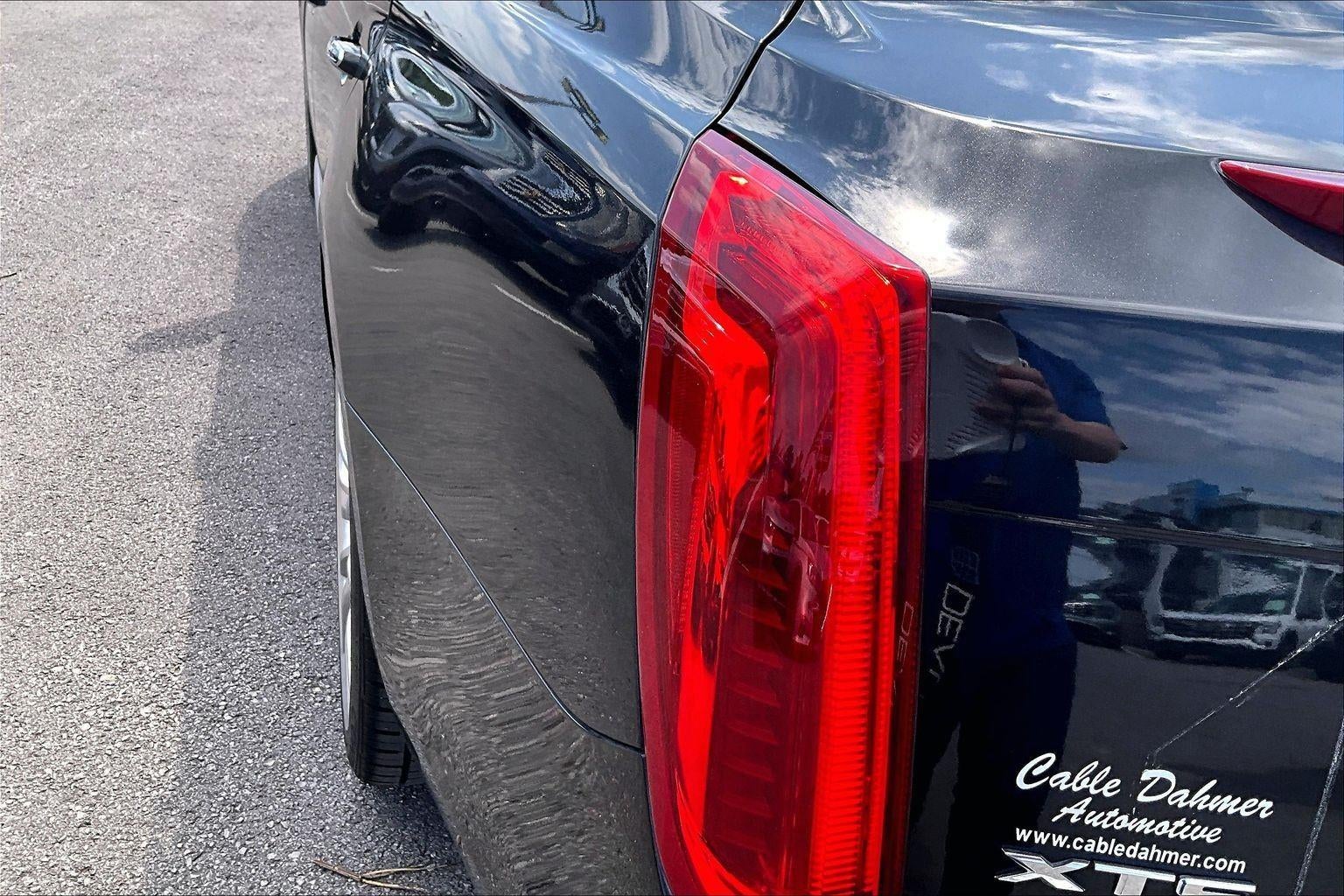 2014 Cadillac XTS Platinum
