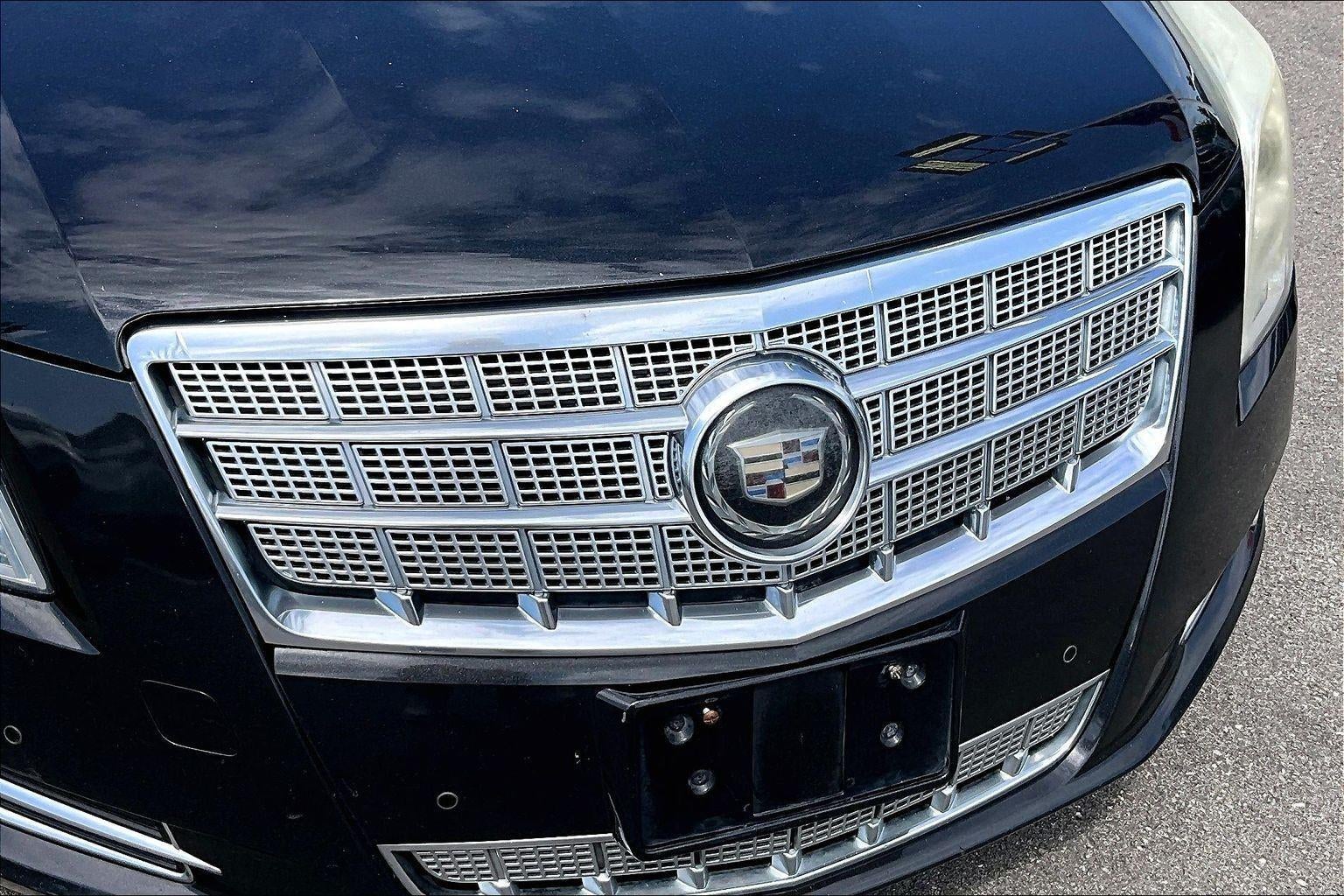 2014 Cadillac XTS Platinum