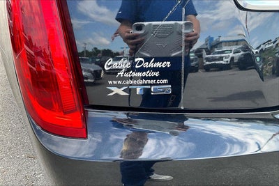 2014 Cadillac XTS Platinum