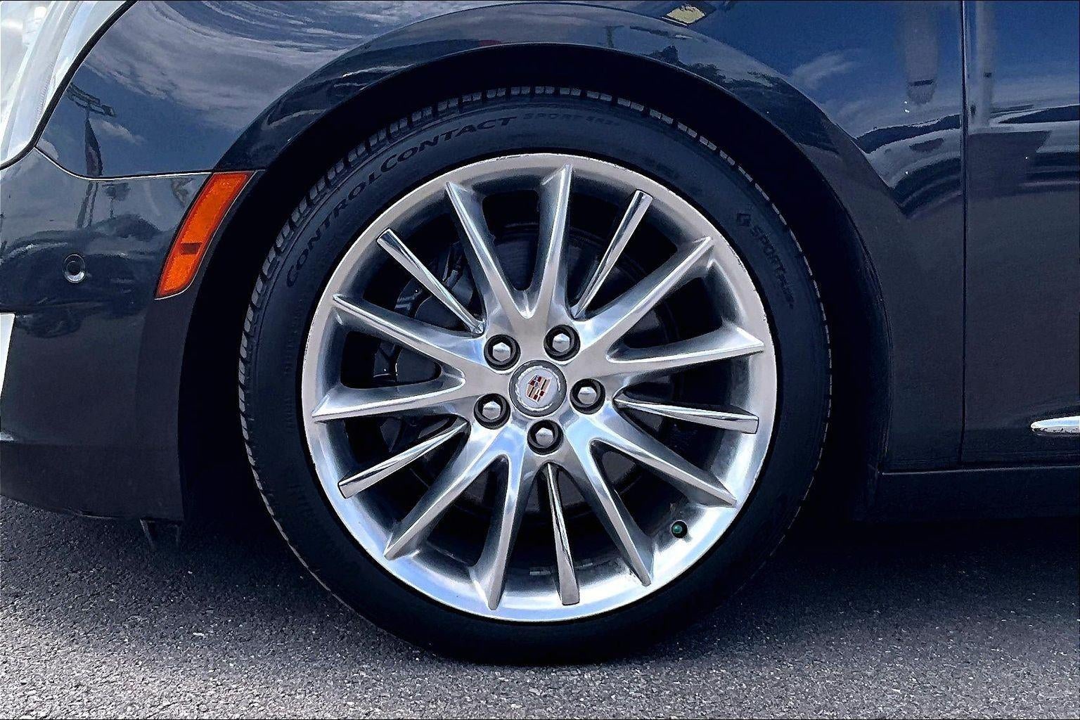 2014 Cadillac XTS Platinum