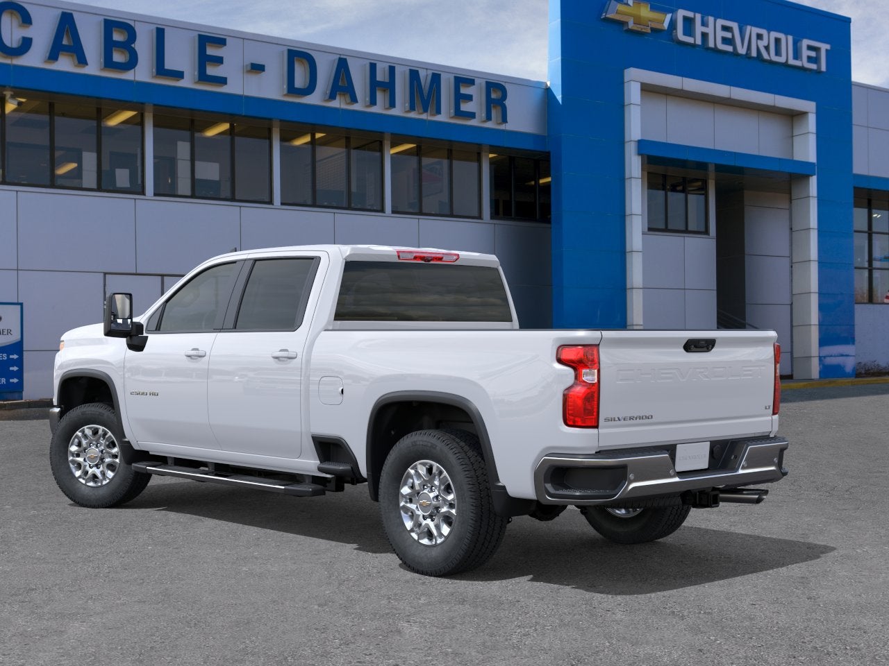 2026 Chevrolet Silverado 2500 HD LT