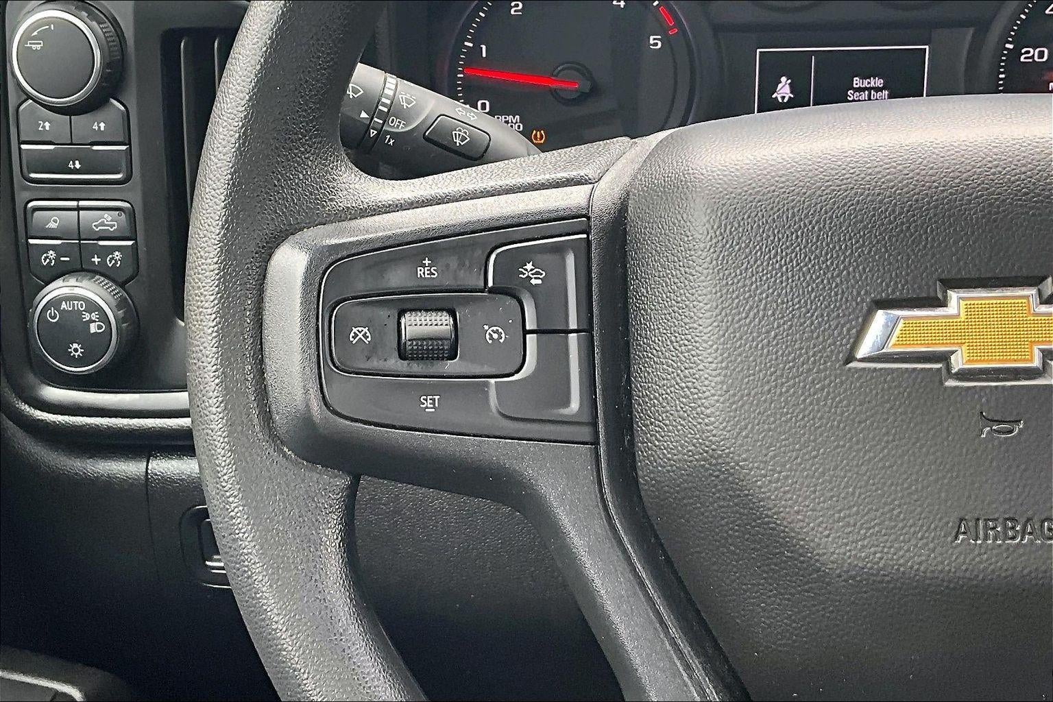 2025 Chevrolet Silverado 2500 HD Custom