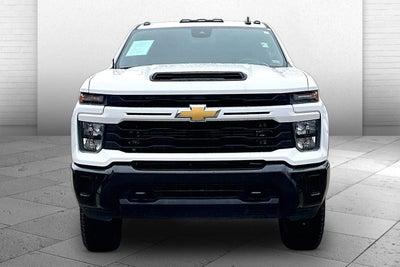 2025 Chevrolet Silverado 2500 HD Custom
