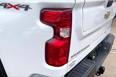 2025 Chevrolet Silverado 2500 HD Custom